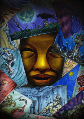 Cover for Theatre of Darkness: Yamishibai 15