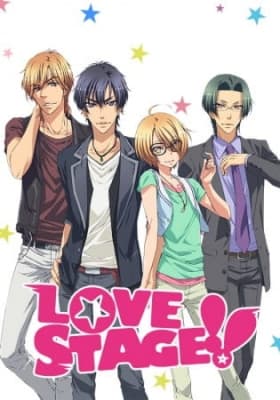 Cover for Love Stage!!