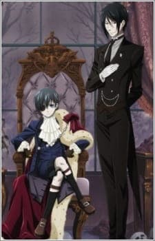 Cover for Black Butler Special