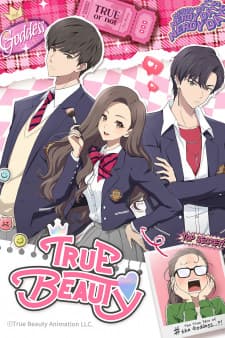Cover for True Beauty