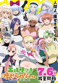 Cover for Plus-Sized Elf