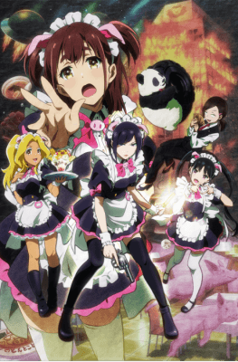 Cover for Akiba Maid War