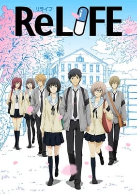 Cover for ReLIFE