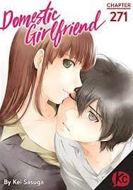 Cover for Domestic Girlfriend (Uncensored)