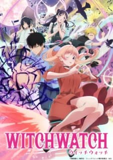 Cover for Witch Watch
