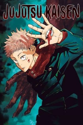 Cover for Jujutsu Kaisen (TV)
