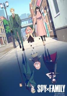 Cover for Spy x Family