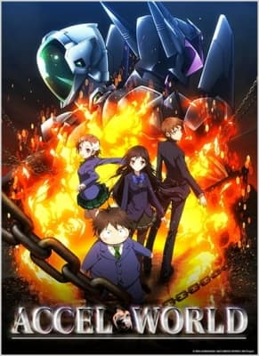 Cover for Accel World