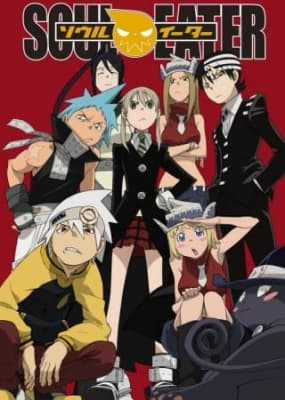 Cover for Soul Eater