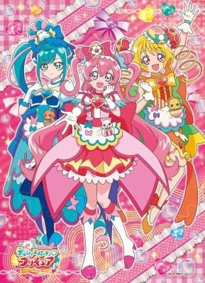 Cover for Delicious Party♡Precure