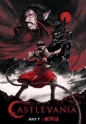 Cover for Castlevania