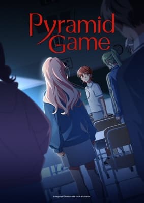 Cover for Pyramid Game