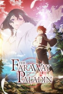 Cover for The Faraway Paladin