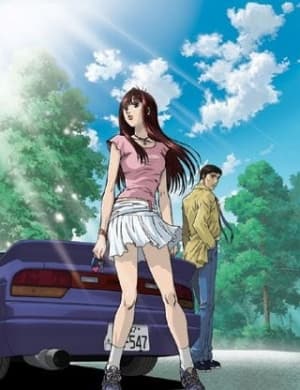 Cover for Initial D Extra Stage 2