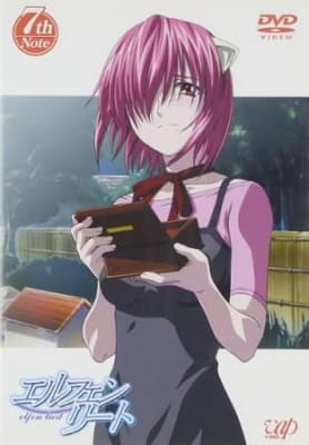 Cover for Elfen Lied: In the Passing Rain