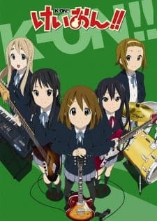 Cover for K-ON! Season 2