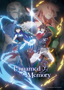 Cover for Unnamed Memory