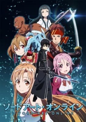 Cover for Sword Art Online