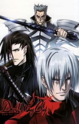 Cover for Devil May Cry
