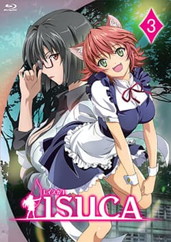 Cover for Isuca (Uncensored)