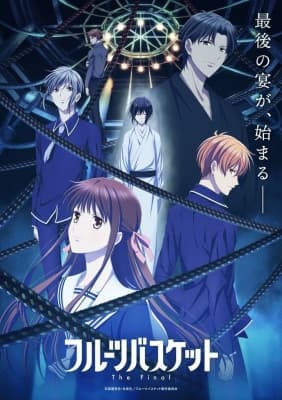 Cover for Fruits Basket: The Final