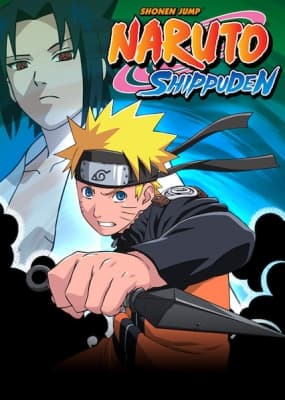 Cover for Naruto: Shippuden