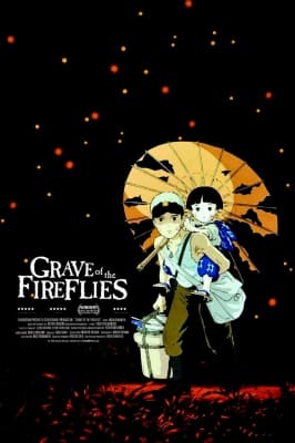 Cover for Grave of the Fireflies