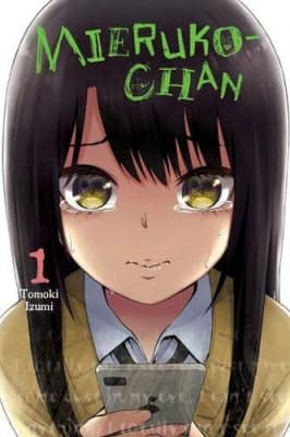 Cover for Mieruko-chan