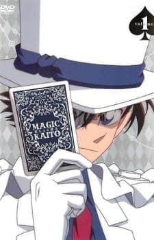 Cover for Magic Kaito