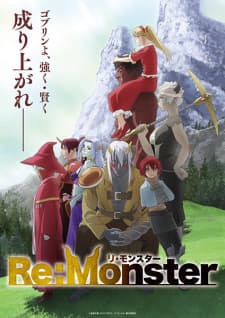 Cover for Re:Monster