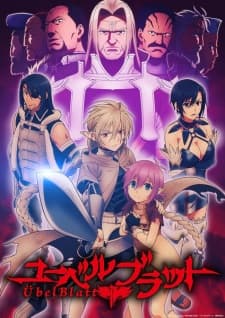 Cover for Ubel Blatt