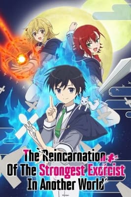 Cover for The Reincarnation of the Strongest Exorcist in Another World