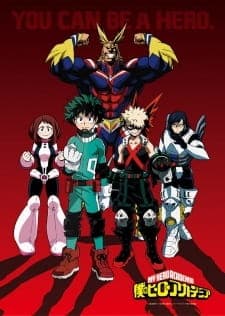 Cover for My Hero Academia Season 2: Hero Notebook