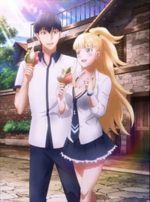 Cover for Tales of Wedding Rings Season 2