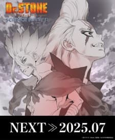 Cover for Dr. Stone: Science Future Part 2