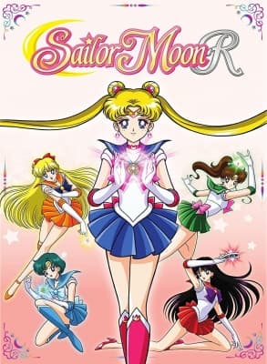 Cover for Sailor Moon R