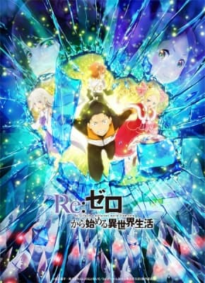 Cover for Re:Zero - Starting Life in Another World 2nd Season (Part 2)