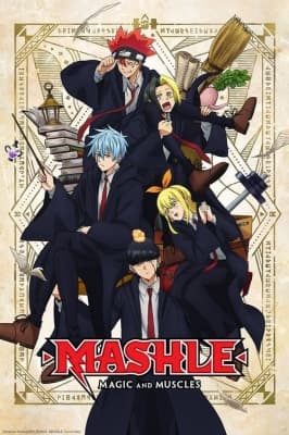 Cover for Mashle: Magic and Muscles (Specials)