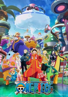 Cover for One Piece