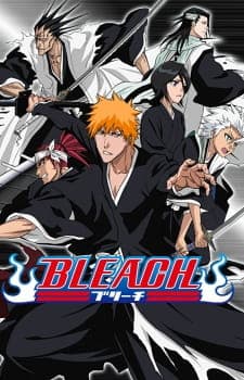 Cover for Bleach