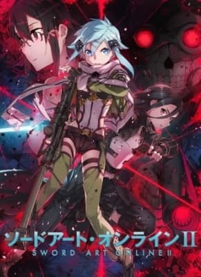Cover for Sword Art Online II