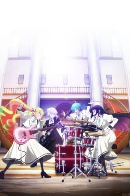 Cover for Rock Is a Lady's Modesty