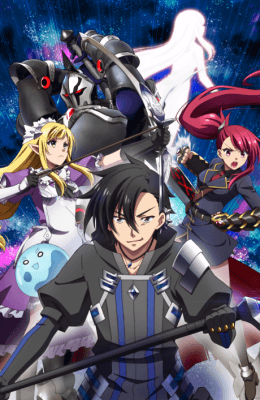 Cover for Black Summoner