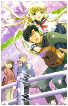 Cover for Chobits