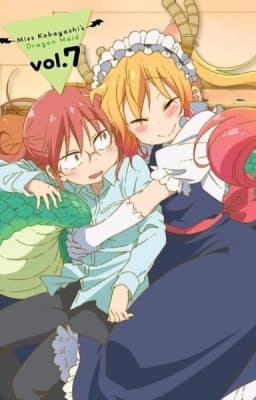 Cover for Miss Kobayashi's Dragon Maid Episode 14: Valentine's, and Then Hot Springs! - Please Don't Get Your Hopes Up