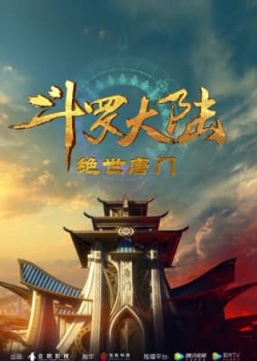 Cover for Soul Land 2: Peerless Tang Sect