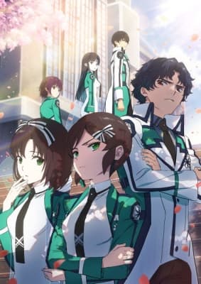 Cover for The Irregular at Magic High School Season 3