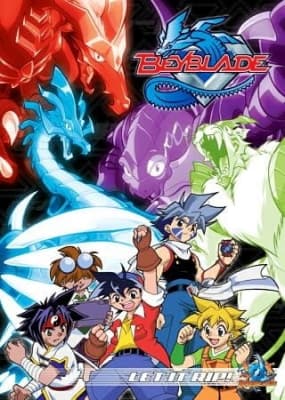 Cover for Beyblade