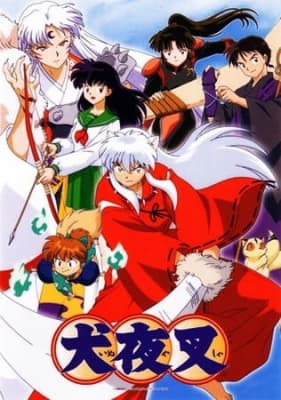 Cover for InuYasha
