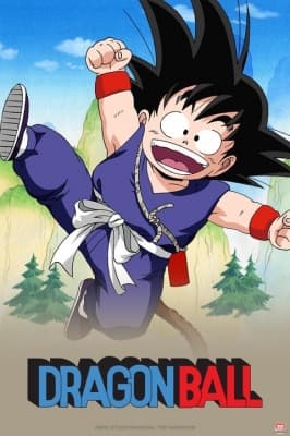 Cover for Dragon Ball